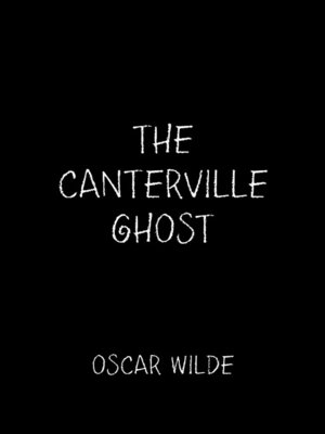 cover image of The Canterville Ghost